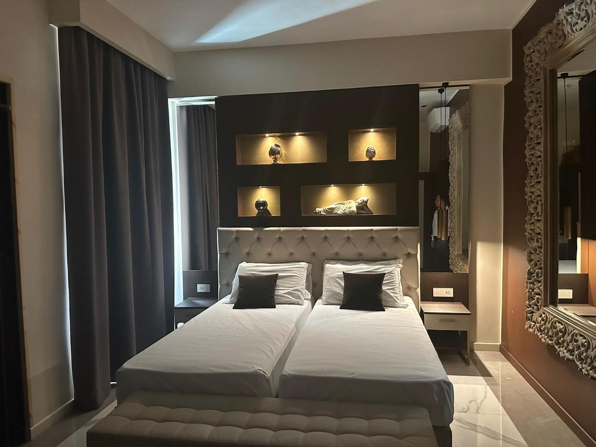 Adelaide Suite Dreams Рим Екстер'єр фото
