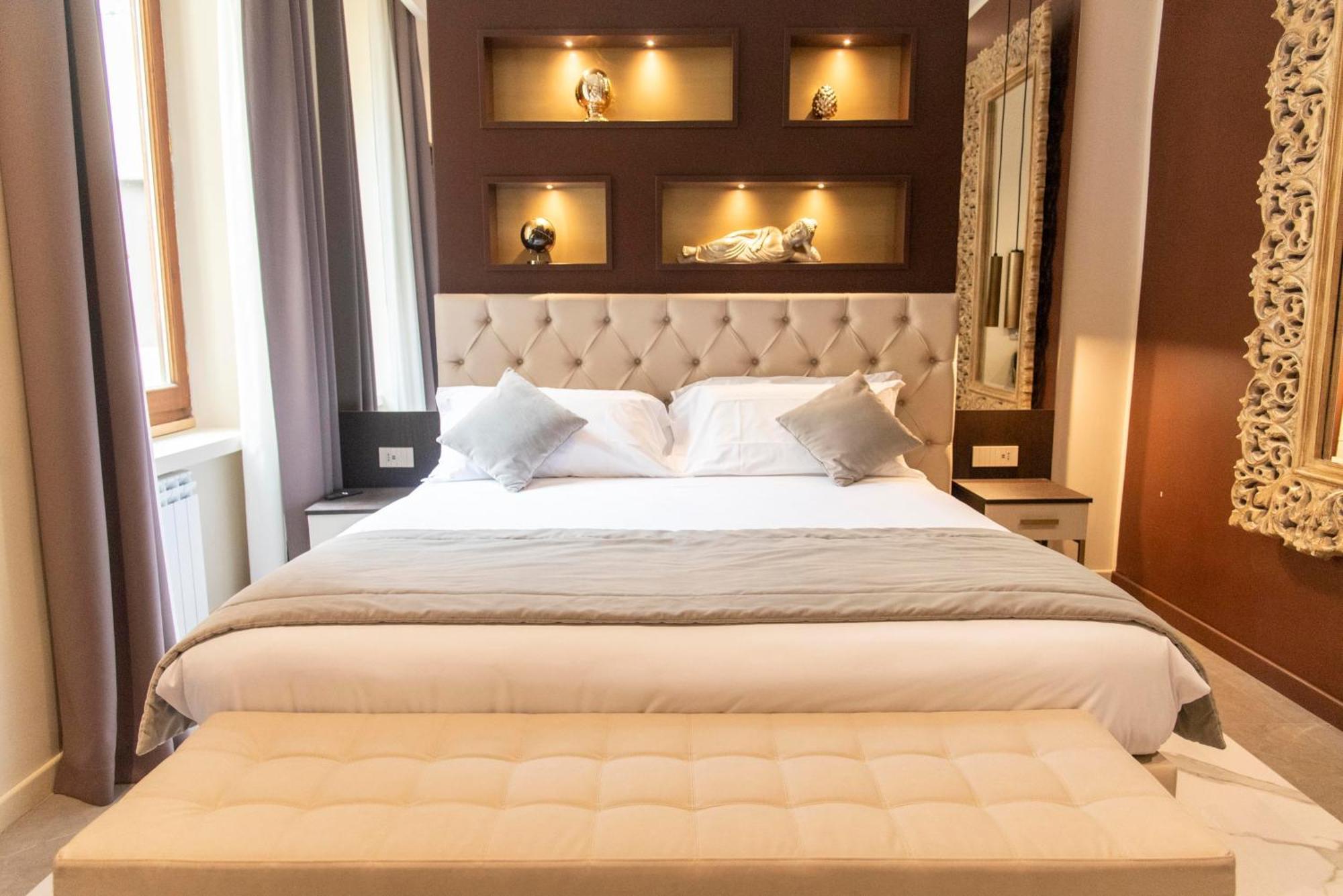 Adelaide Suite Dreams Рим Екстер'єр фото