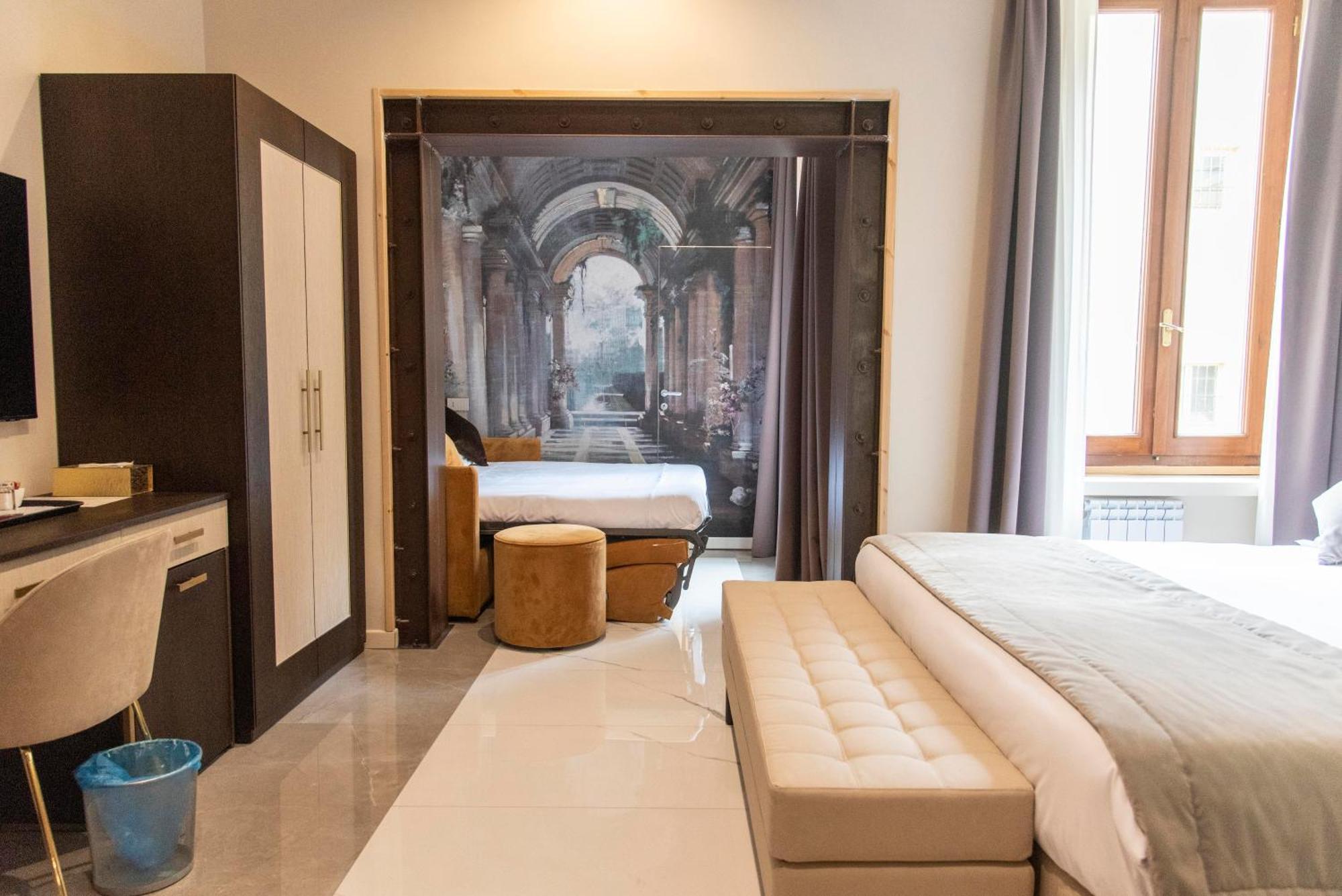 Adelaide Suite Dreams Рим Екстер'єр фото