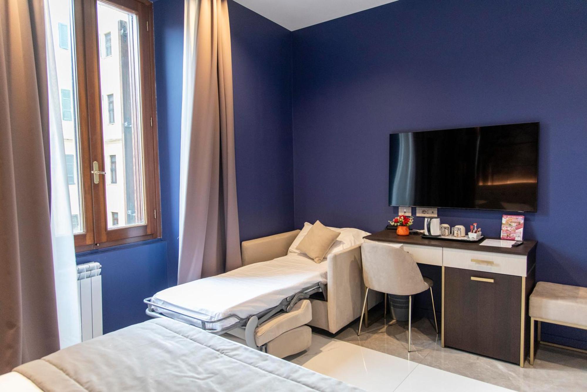 Adelaide Suite Dreams Рим Екстер'єр фото