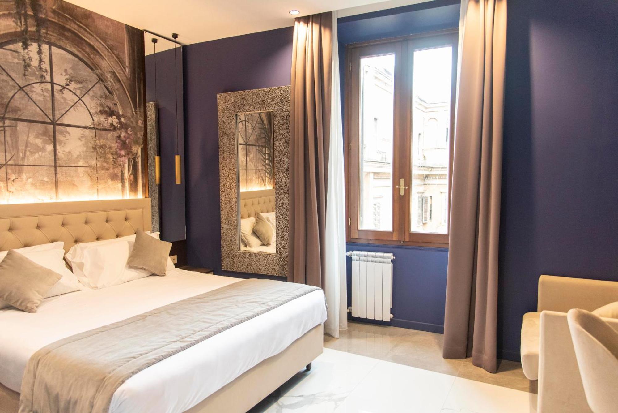 Adelaide Suite Dreams Рим Екстер'єр фото