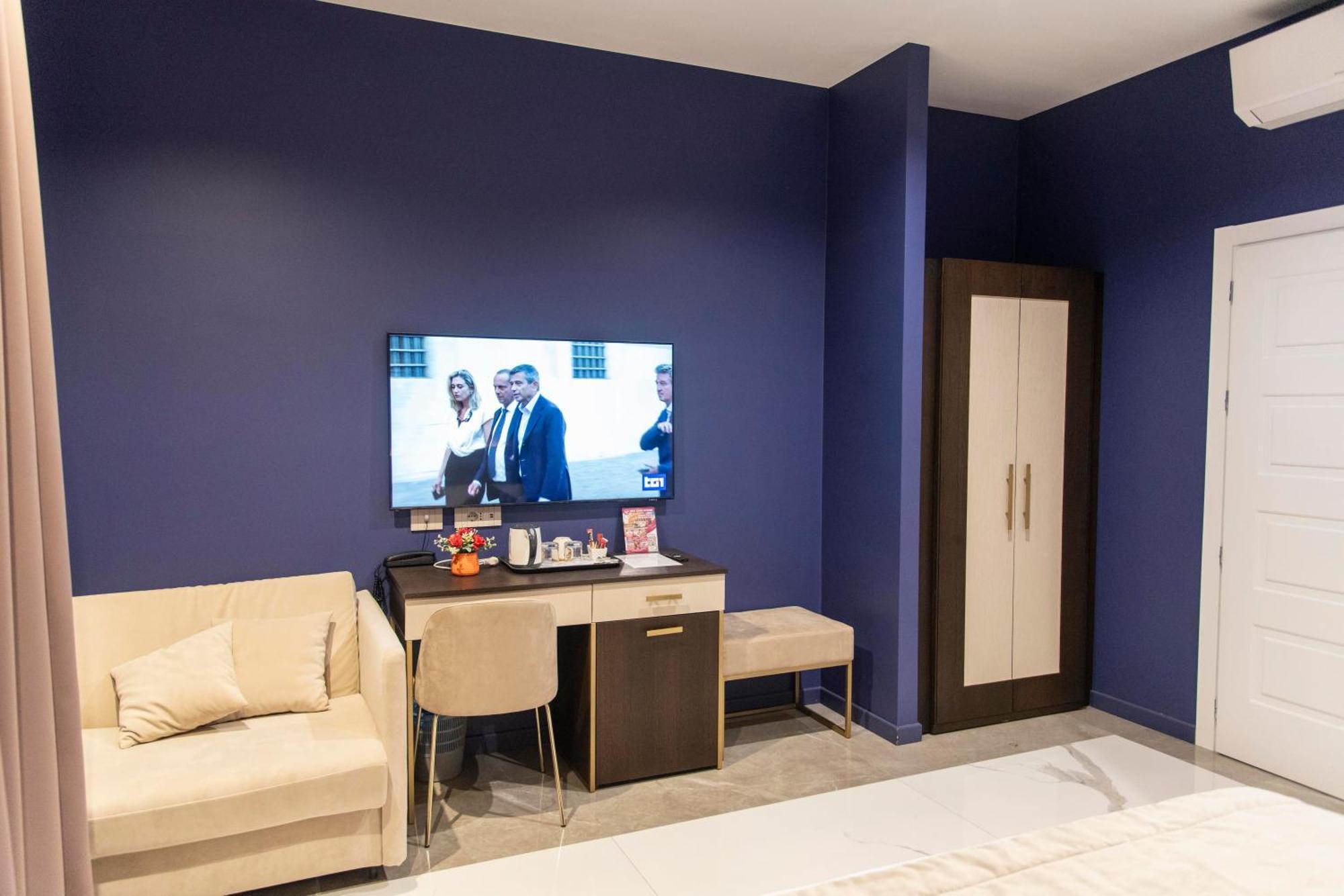 Adelaide Suite Dreams Рим Екстер'єр фото
