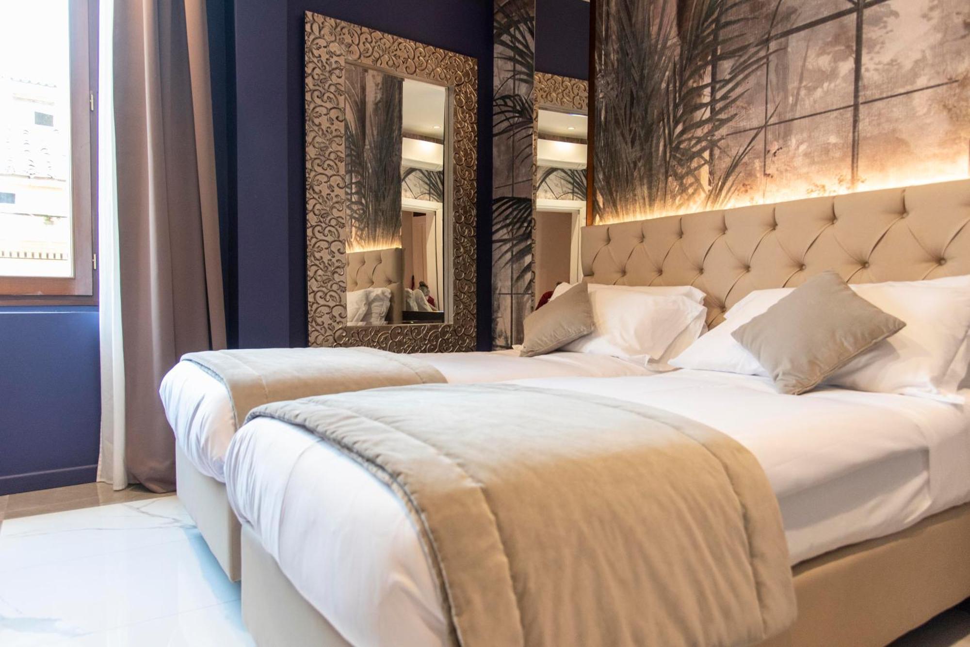 Adelaide Suite Dreams Рим Екстер'єр фото