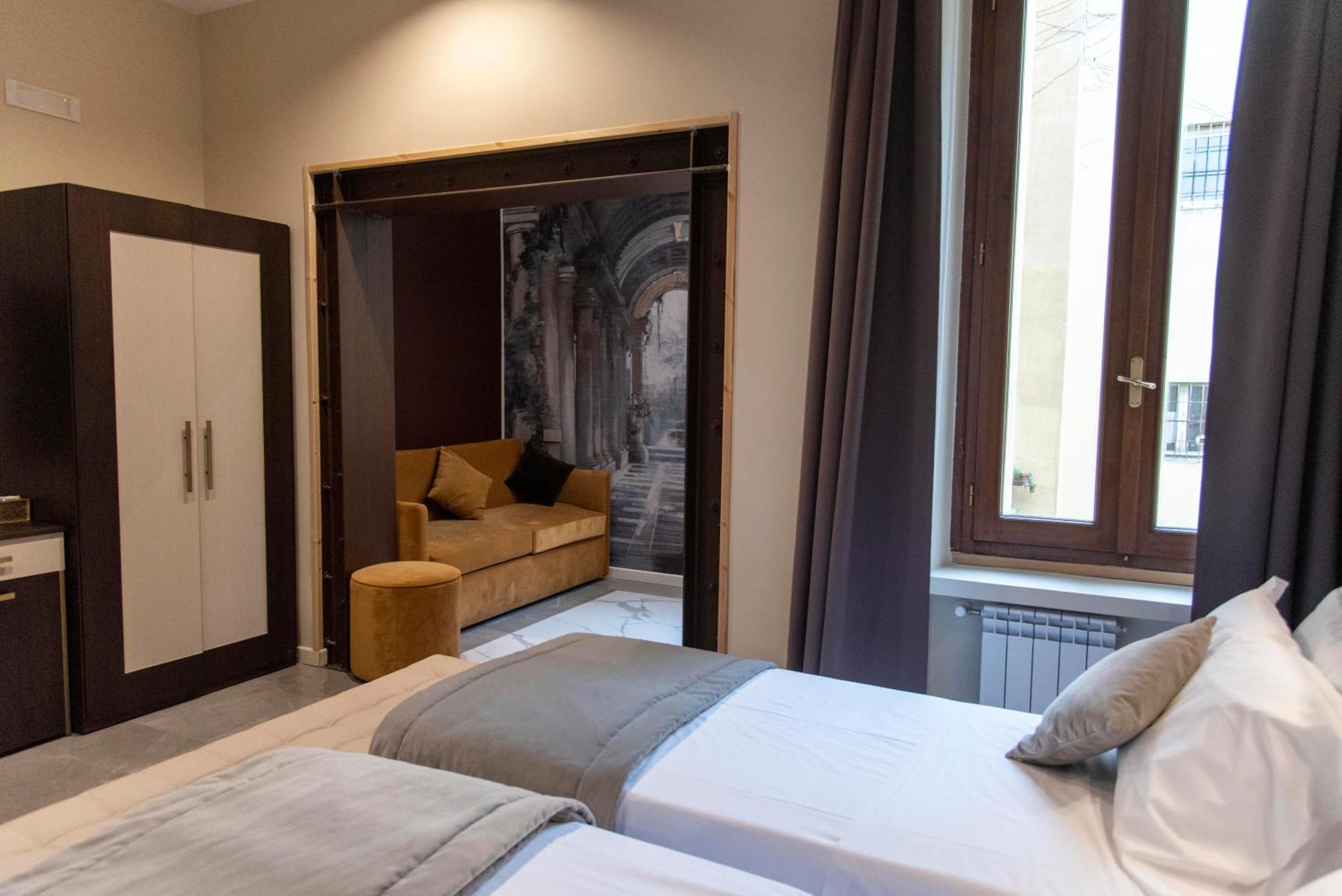 Adelaide Suite Dreams Рим Екстер'єр фото
