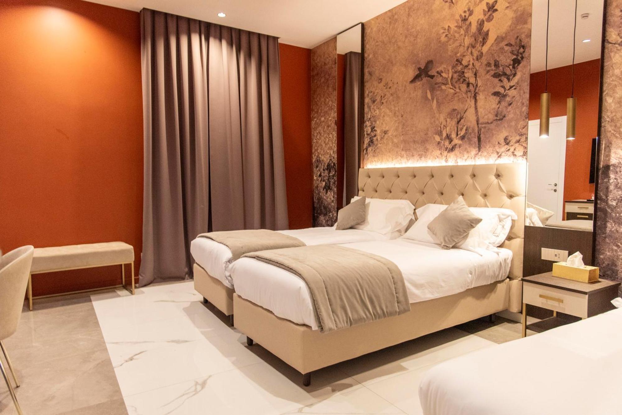 Adelaide Suite Dreams Рим Екстер'єр фото