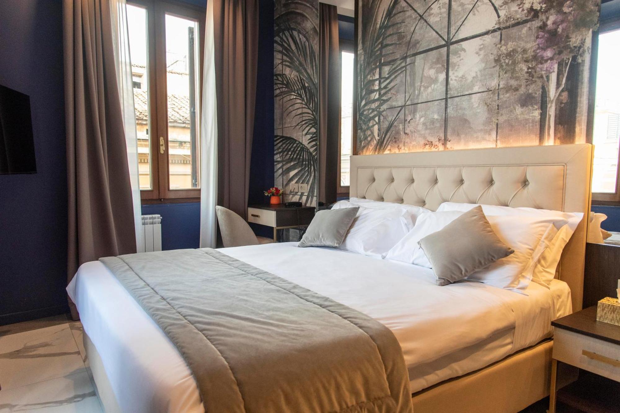 Adelaide Suite Dreams Рим Екстер'єр фото