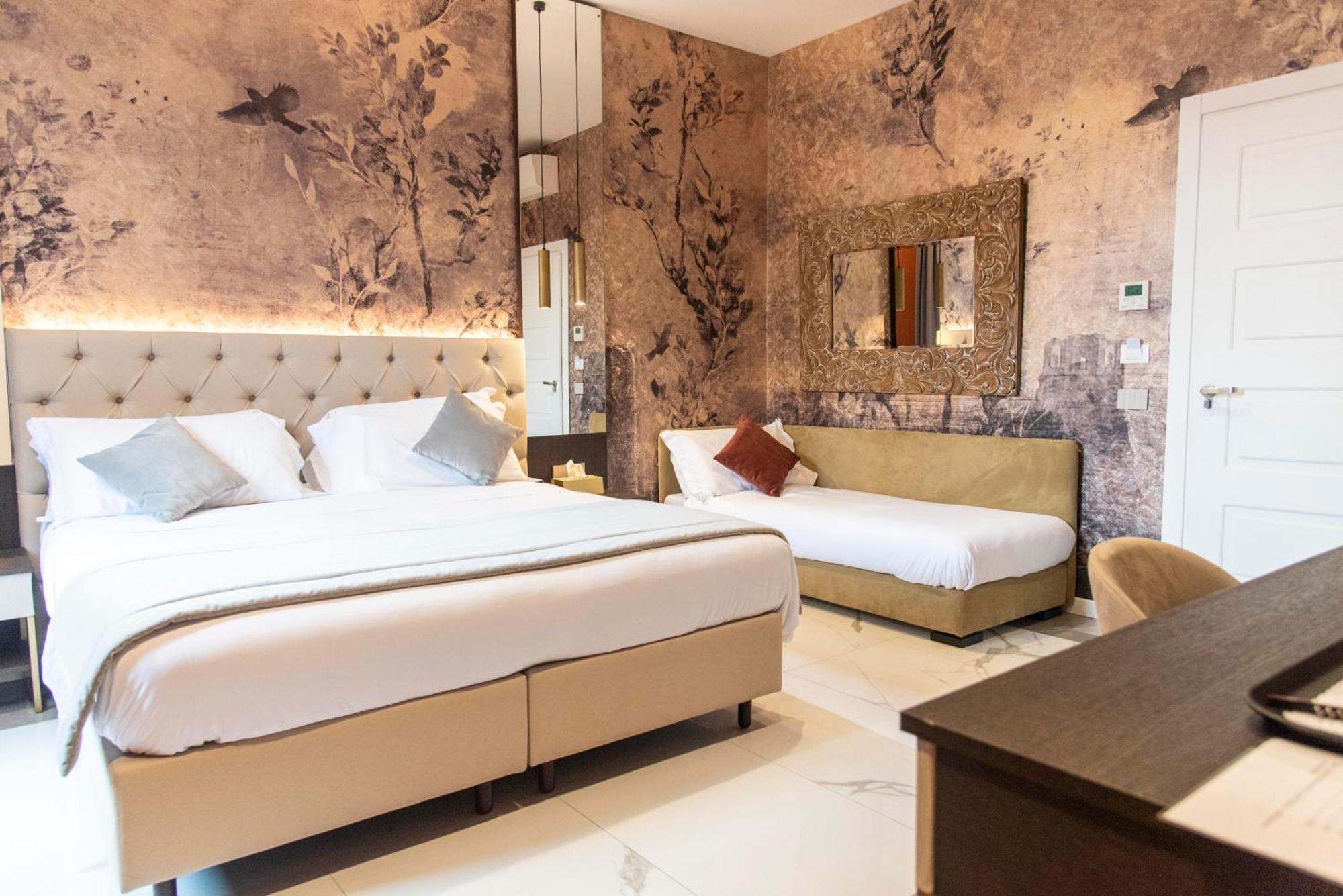 Adelaide Suite Dreams Рим Екстер'єр фото