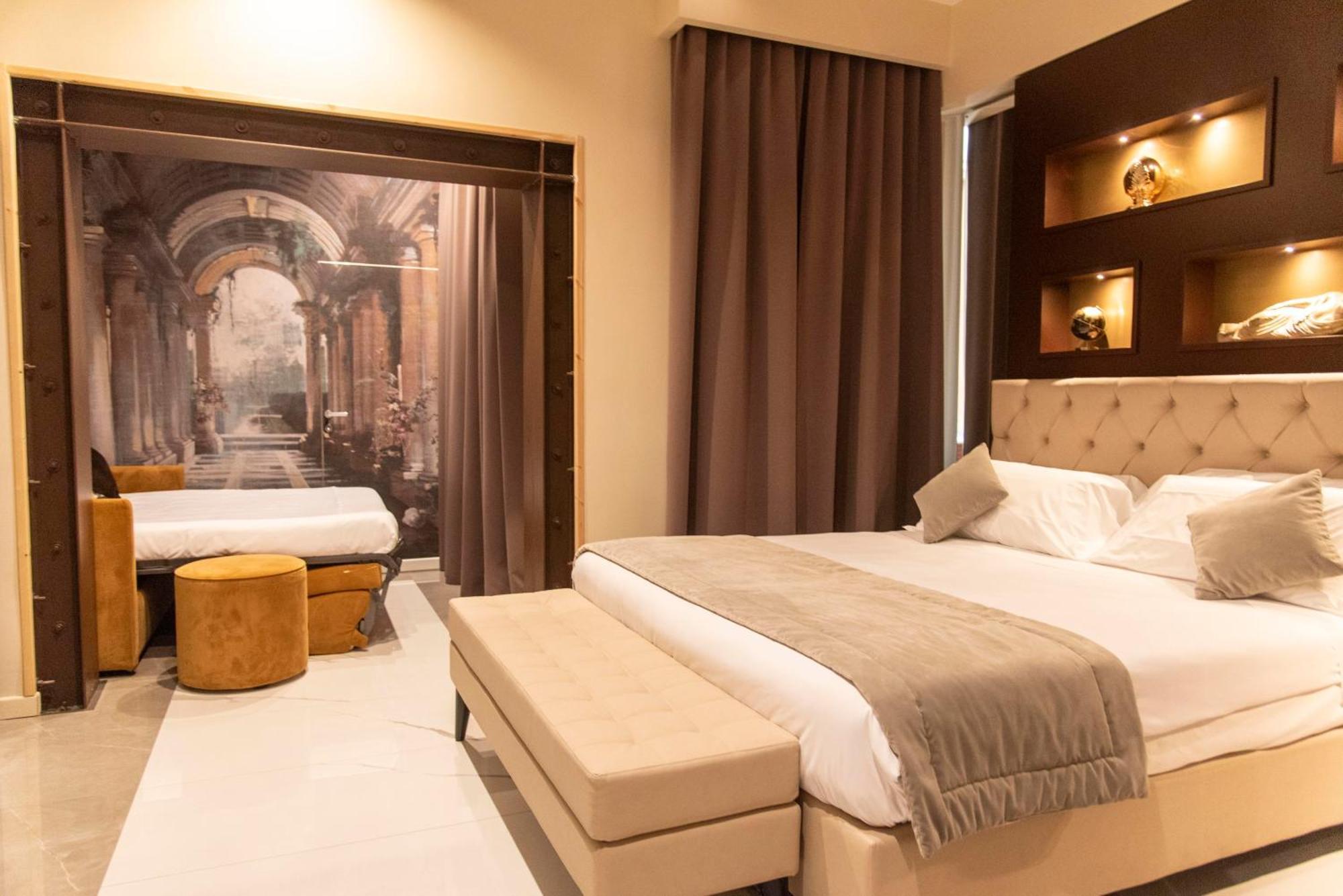 Adelaide Suite Dreams Рим Екстер'єр фото