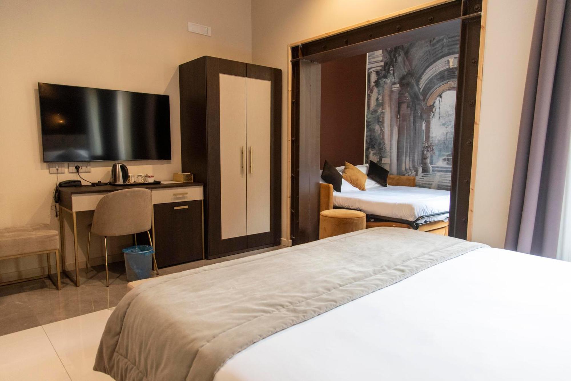 Adelaide Suite Dreams Рим Екстер'єр фото
