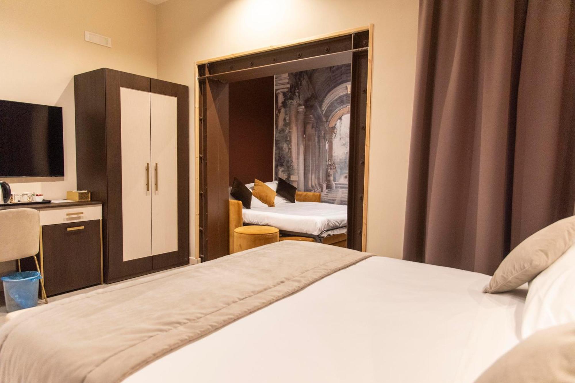 Adelaide Suite Dreams Рим Екстер'єр фото