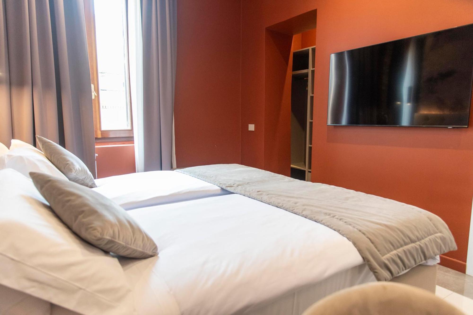 Adelaide Suite Dreams Рим Екстер'єр фото