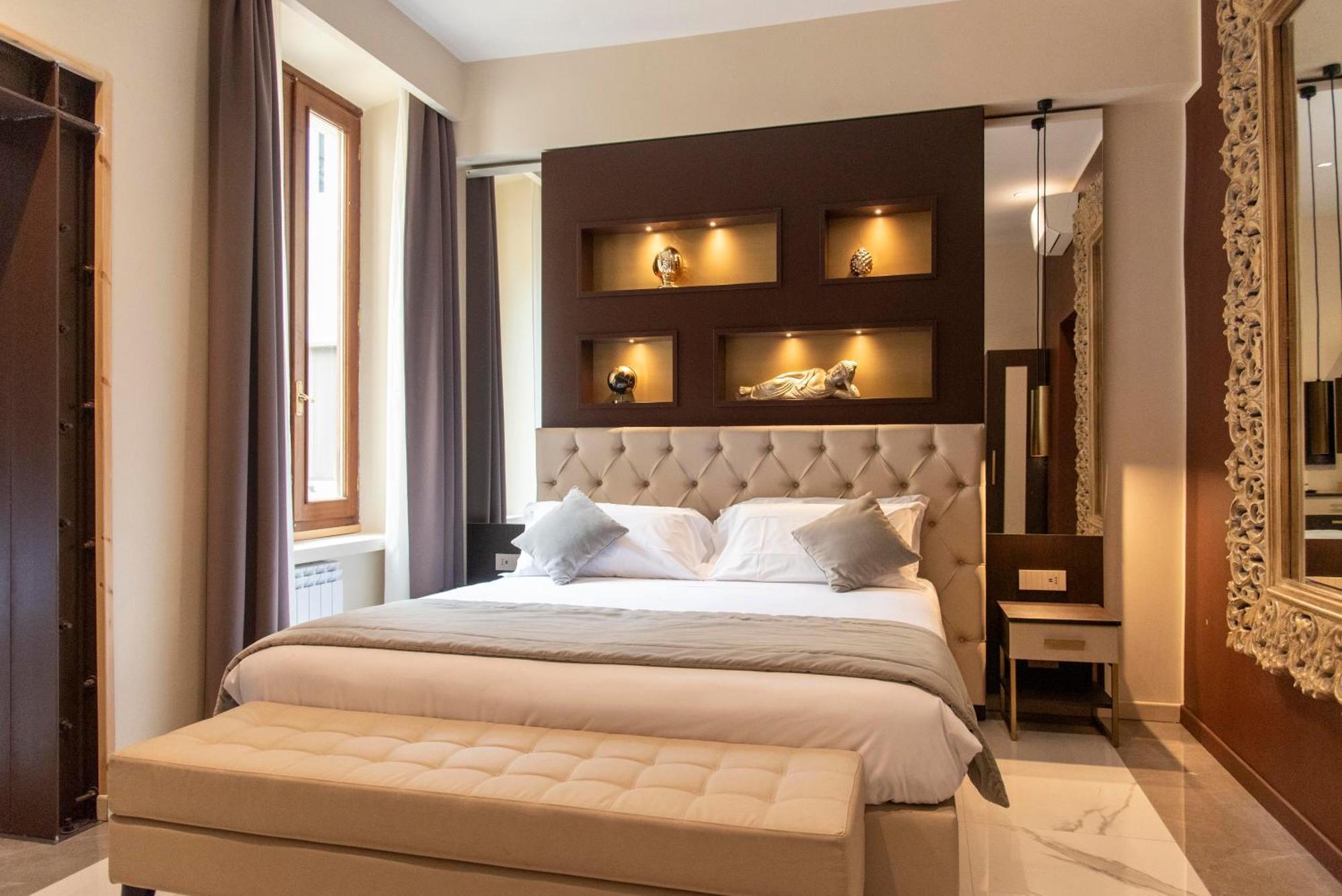 Adelaide Suite Dreams Рим Екстер'єр фото