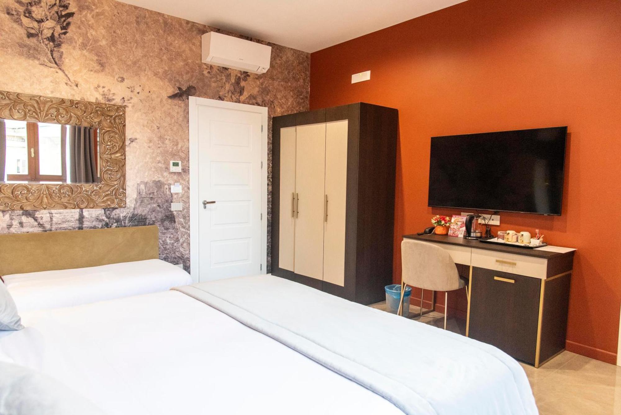 Adelaide Suite Dreams Рим Екстер'єр фото