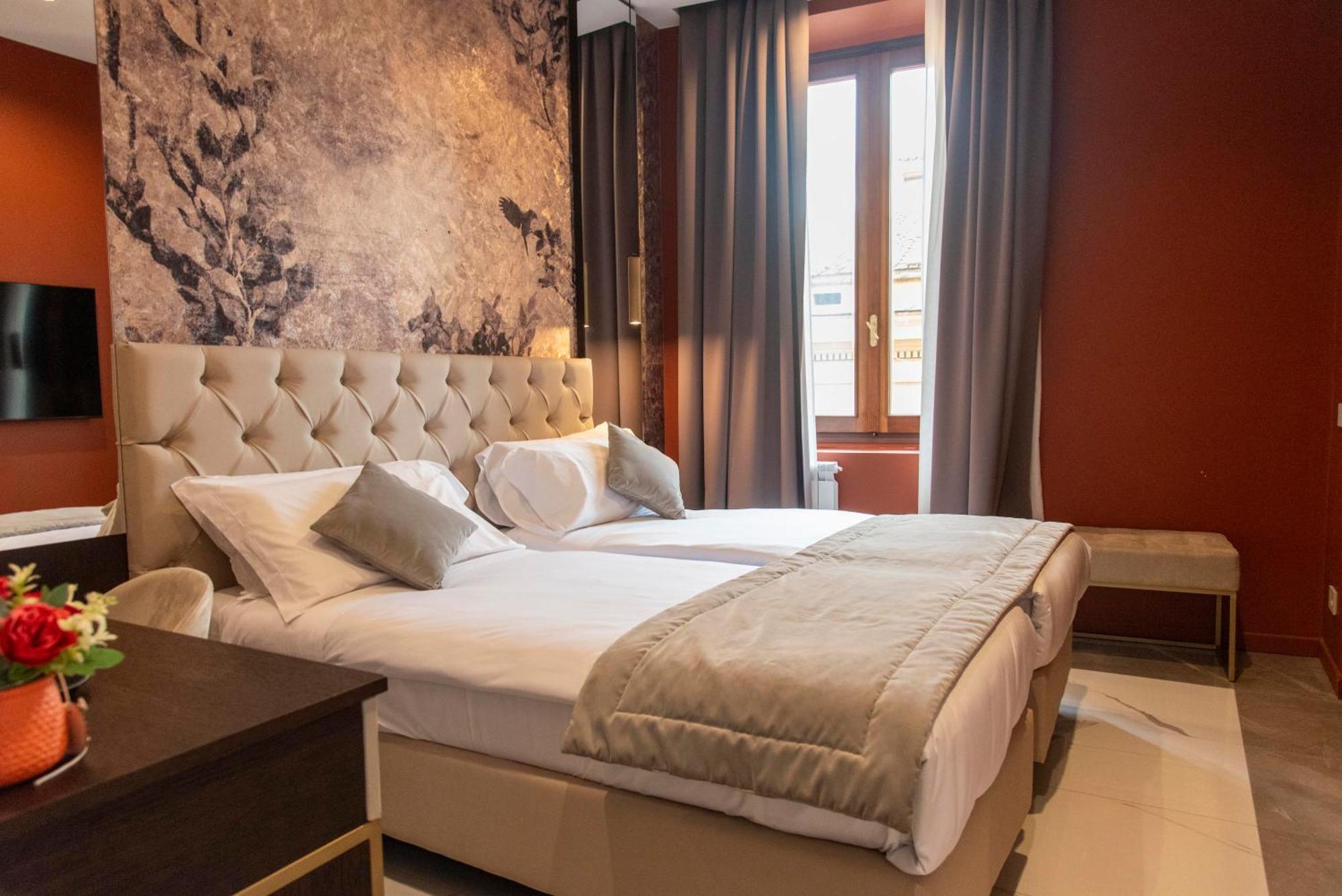 Adelaide Suite Dreams Рим Екстер'єр фото