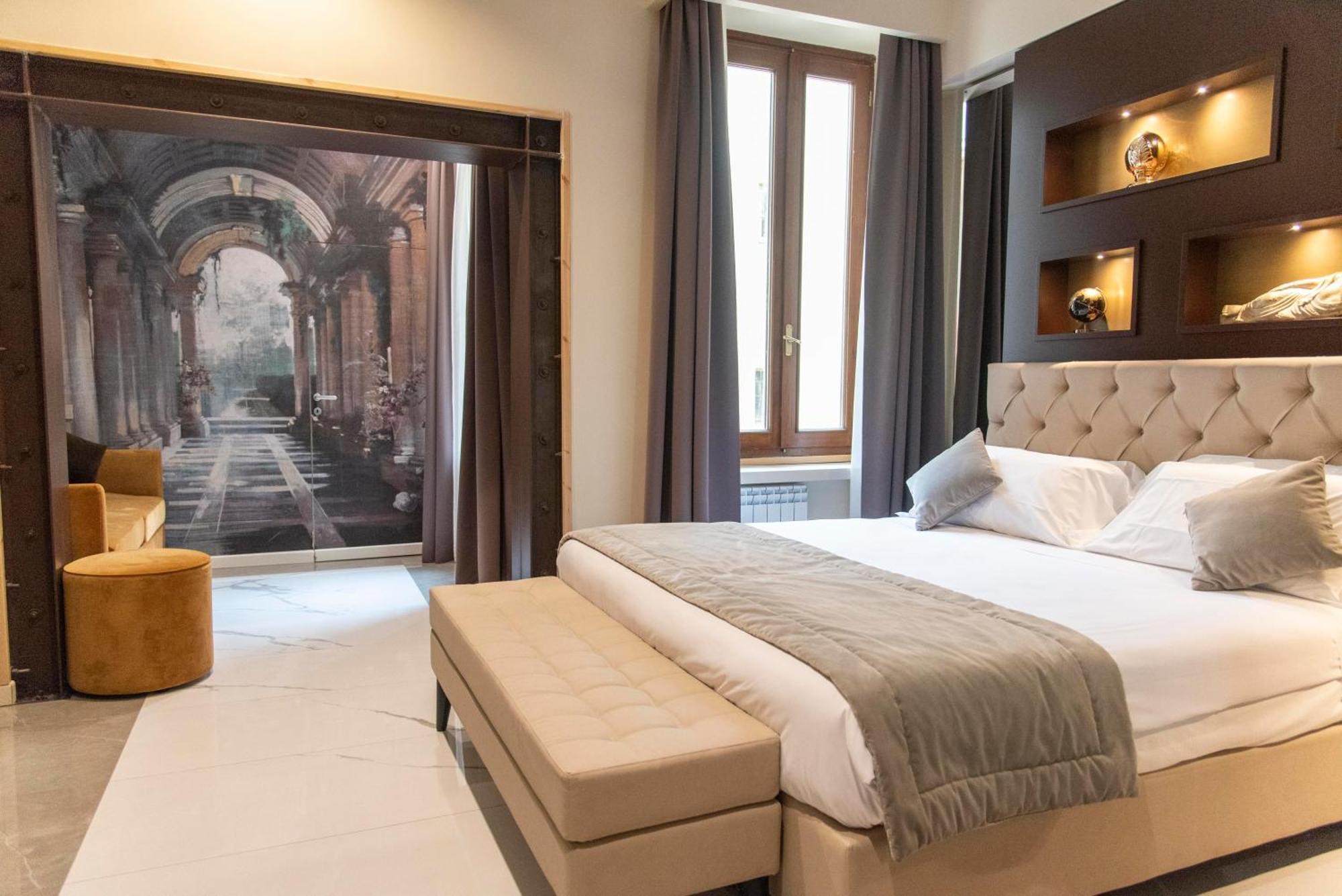 Adelaide Suite Dreams Рим Екстер'єр фото
