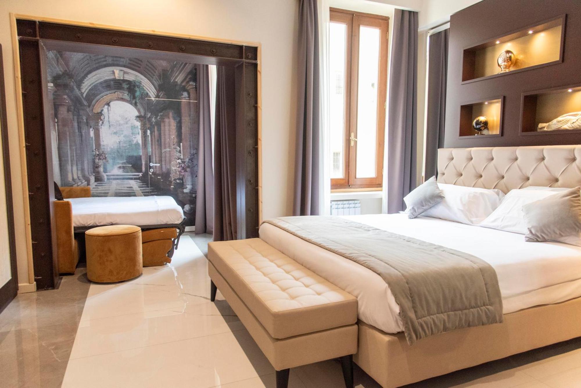 Adelaide Suite Dreams Рим Екстер'єр фото