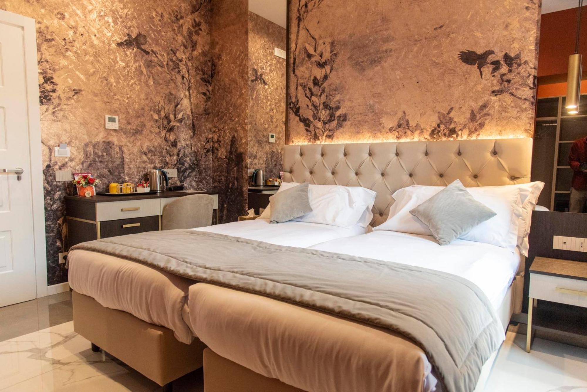 Adelaide Suite Dreams Рим Екстер'єр фото